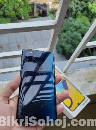 Samsung galaxy m30s (4/64)